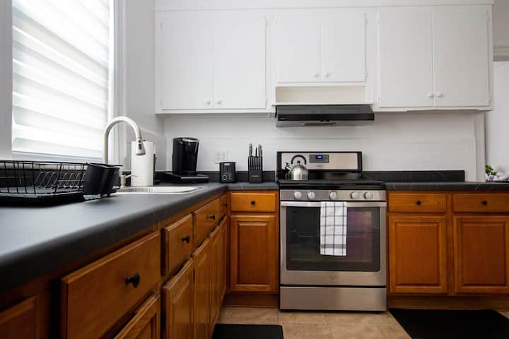 Ozia East Flatbush Home Getaway - New York