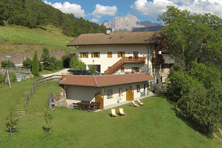 Wuhn - Carezza - Klobenstein