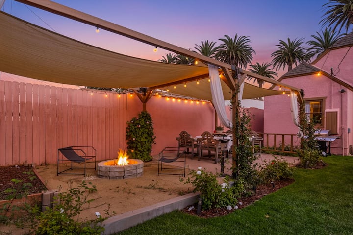 Historic Gem In Long Beach - Close To It All! - Long Beach, CA