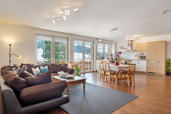 Ferienwohnung 2 Schwalbennest - Titisee-Neustadt