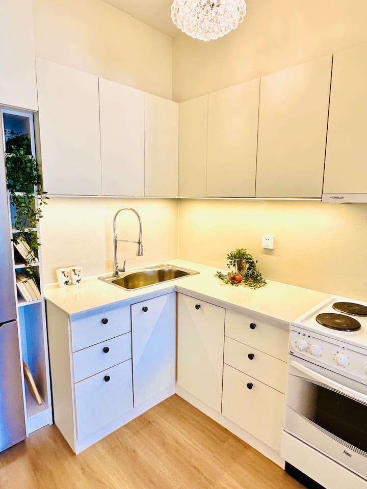Monthly Apartment In Zaisan With Special Rates - Ulanbator