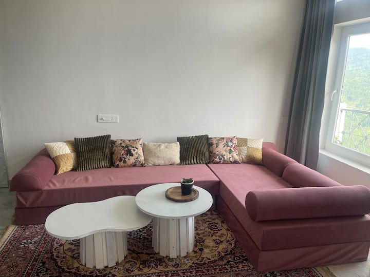 The Shanti House-suite-ii - Almora