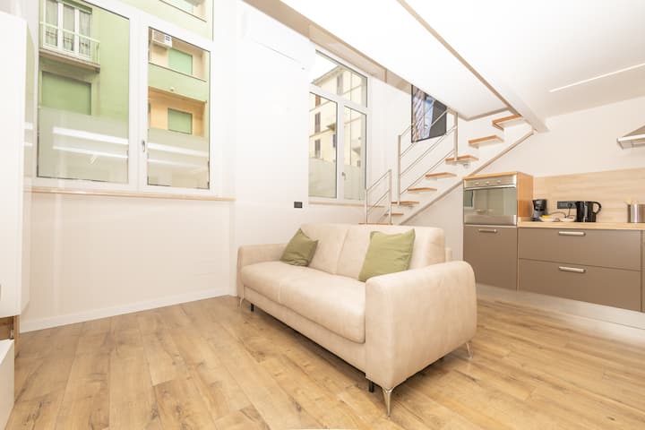 Casa Vittoria | Prestige Loft  Molinette & Cto - Turin