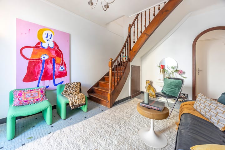 Chez Amatxi Bibi Beaurivage - Biarritz