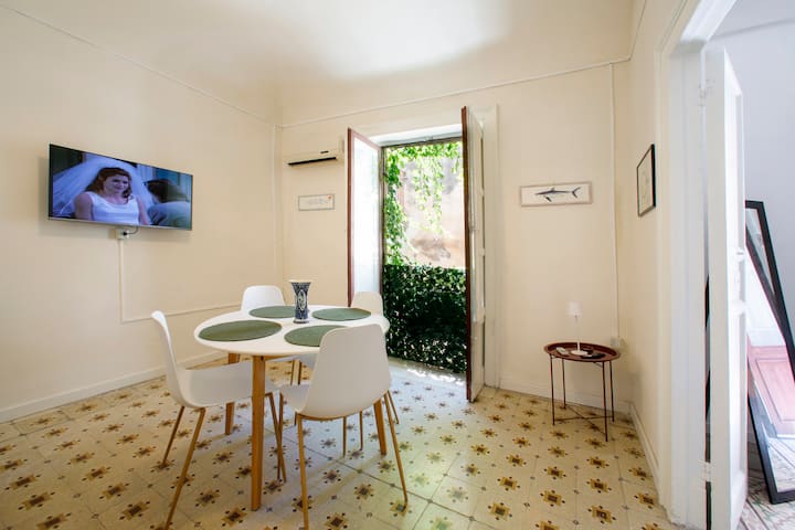 [Dimore Fardelliane] La Loggia Del Pellegrino - Trapani