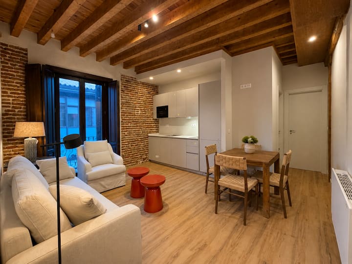 Urraca I De León Apartamento Premium - Ávila