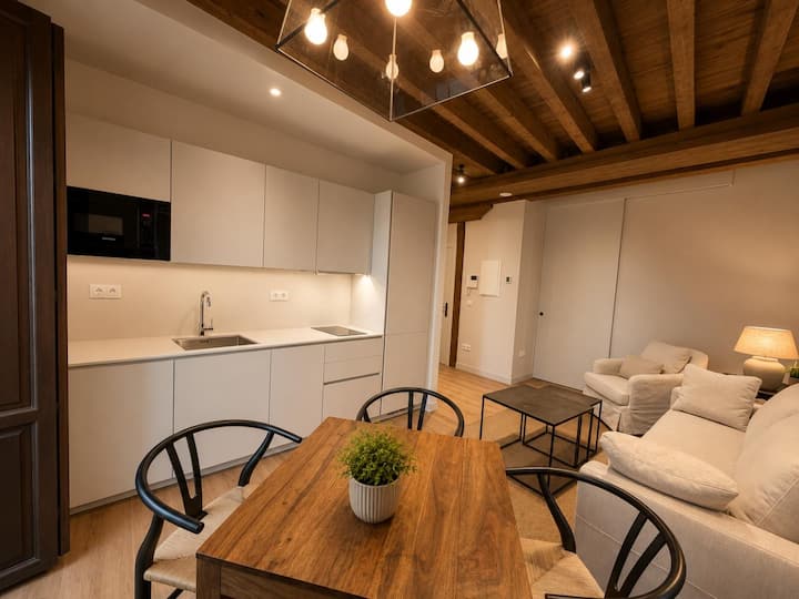 Isabel De Portugal Apartamento Premium - Ávila