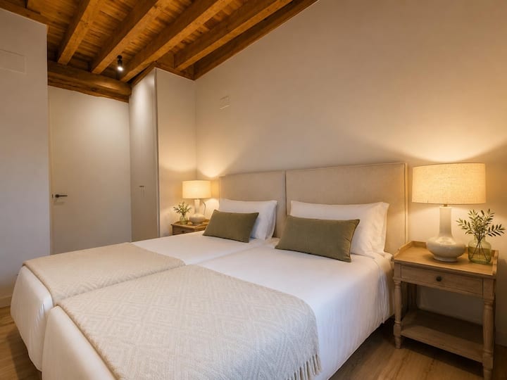Berenguela De Castilla Apartamento Deluxe - Ávila