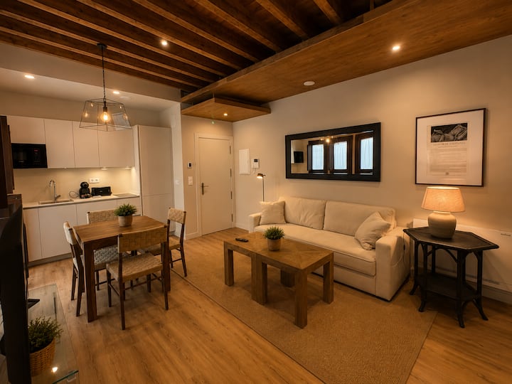 Berenguela De Castilla Apartamento Deluxe - Ávila‎