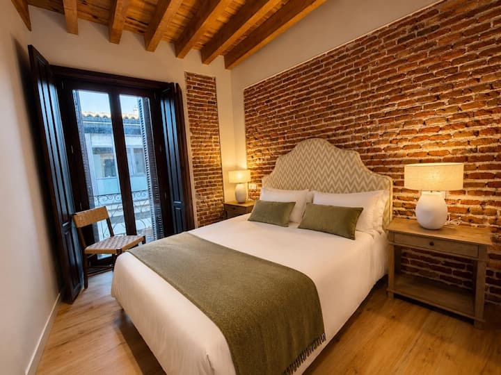 Leonor De Aquitania Apartamento Deluxe - Ávila