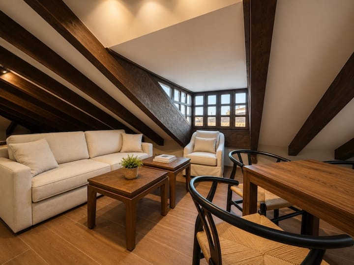 Santa Teresa De Jesús Apartamento Deluxe - Ávila