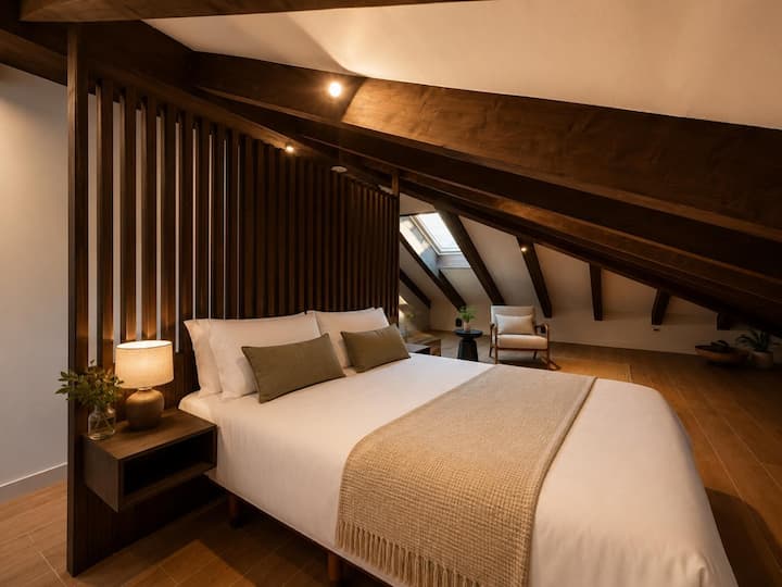 María De Molina Apartamento Deluxe - Ávila