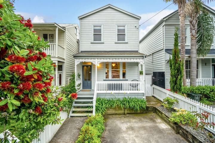 Cottage In Ponsonby, Auckland - Auckland