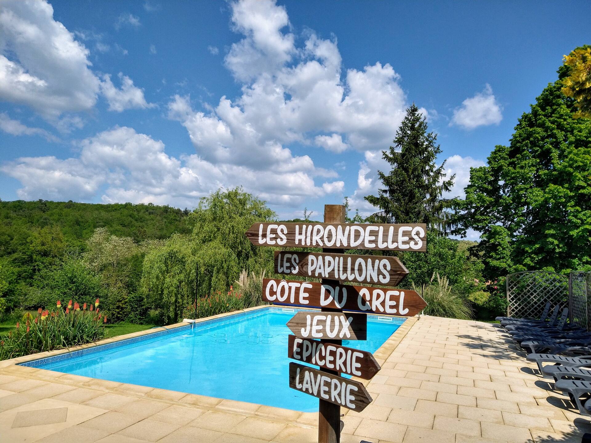 Les Hirondelles (6), pool, peaceful location, fantastic attractions & activities — photo 2