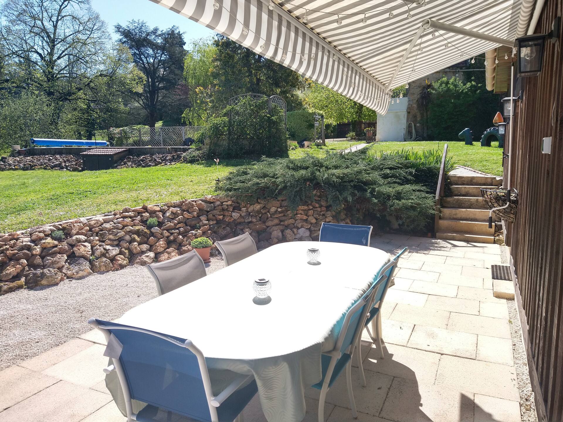 Les Hirondelles (6), pool, peaceful location, fantastic attractions & activities — photo 5