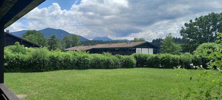 Holiday Flat Mai 5 At The Vorauf Holiday Park - Ruhpolding