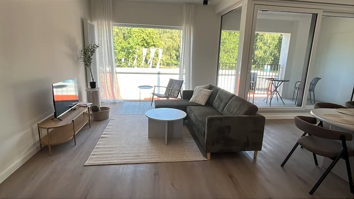 Splinternieuw Appartement Met 3 Slaapkamers - Mecheln