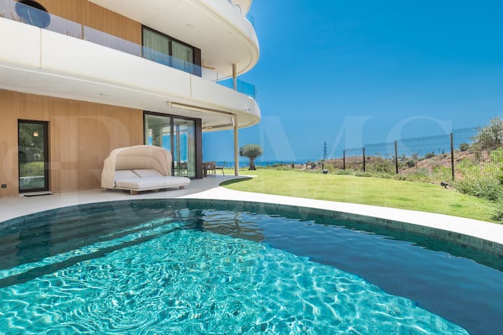 Appartement Exclusif Avec Piscine & Jacuzzi | Rems - Fuengirola