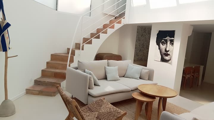 Maison De Ville Design 4/5p Hyper Centre Arcachon - 阿爾卡雄