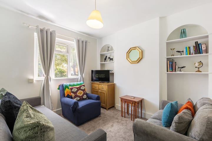 Guestready - Charming Kingston Home With Garden - Surbiton