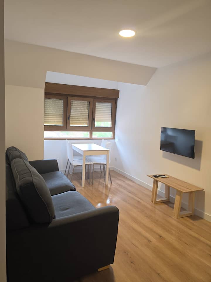 Apartamento Peña Sagra 4 Personas - Potes