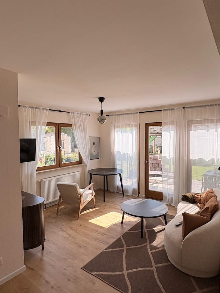 Garten-traum
Apartment Für 4 Personen - Oranienburg