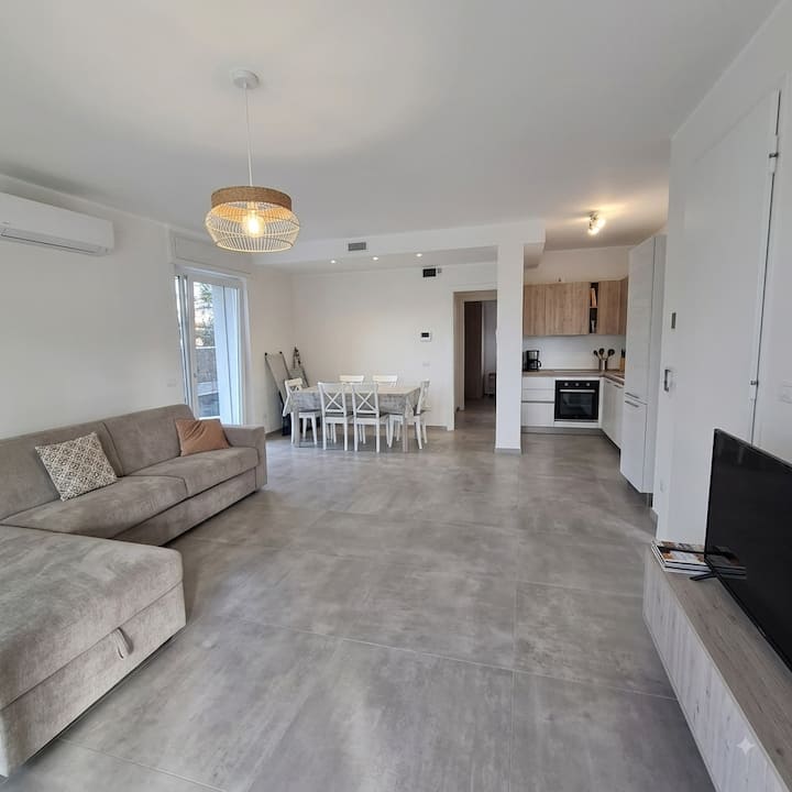 Agenzia Il Centro-app. Di Lusso Tagliata Cod 27 - Cervia