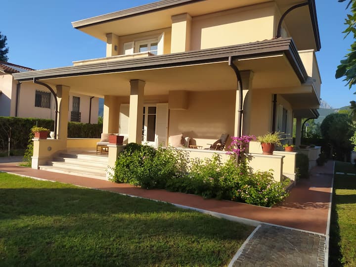 Villa Caranna - Forte dei Marmi