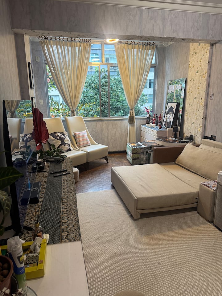 Luxo Ipanema Retreat Steps From Beach - Copacabana