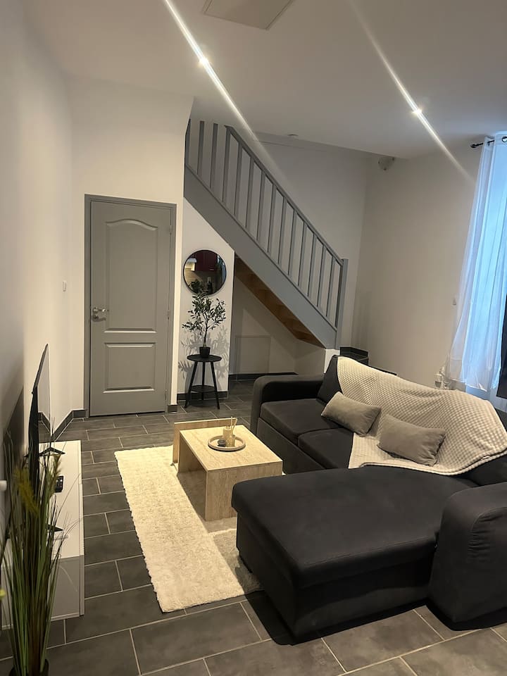 Duplex Moderne à Bollène - Bollène