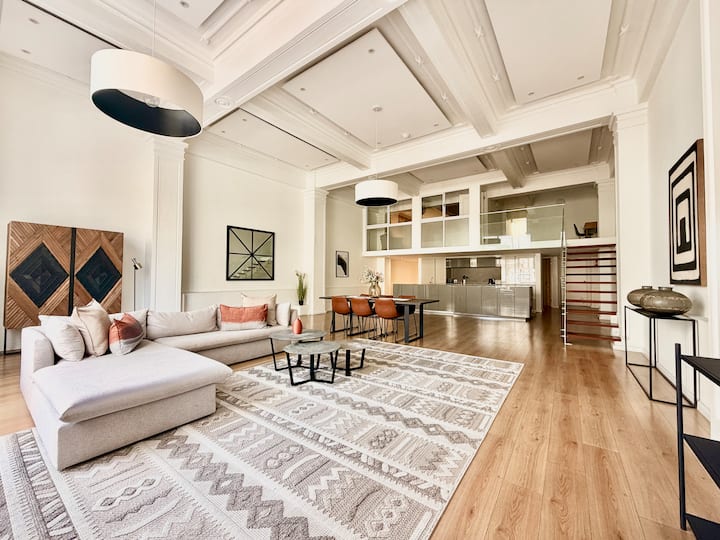 6 Sleeper Luxury Penthouse In The Heart Of Cpt - Camps Bay