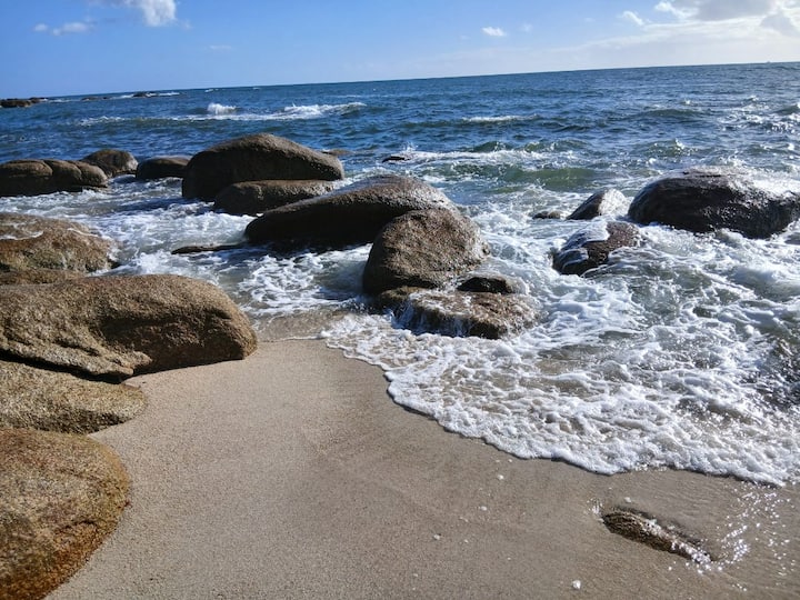 Chambre D'hôtes Au Cabellou Plage - Concarneau