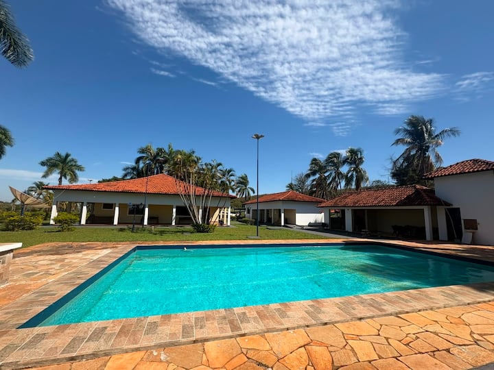 Estância Santa Therezinha - Barretos