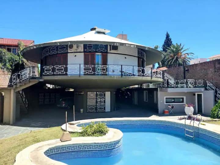Casa Giratoria - Córdoba