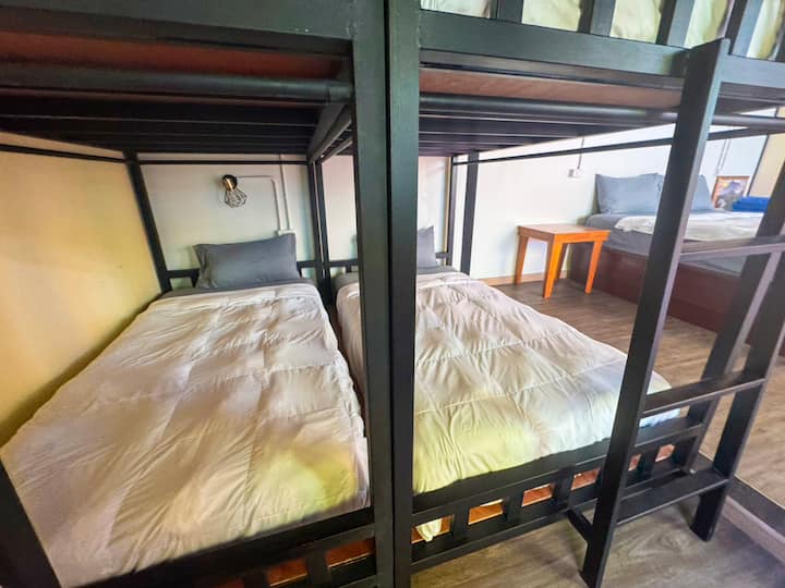 Bs Resort Koh Tao Big Room 6 Pax (5) - タオ島
