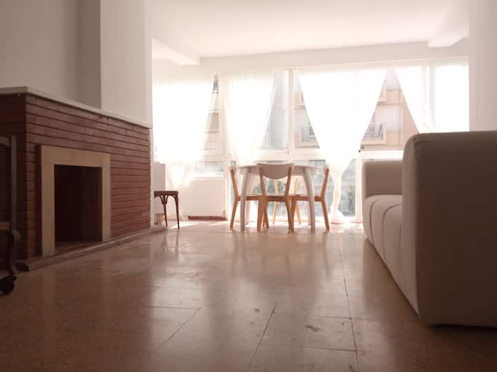 Apartamento De Dos Habitaciones En El Puerto - Palma
