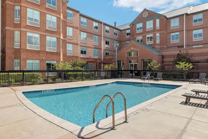 Modern Room | Near Lazy Dog Bar | Houston Stay - Houston, TX