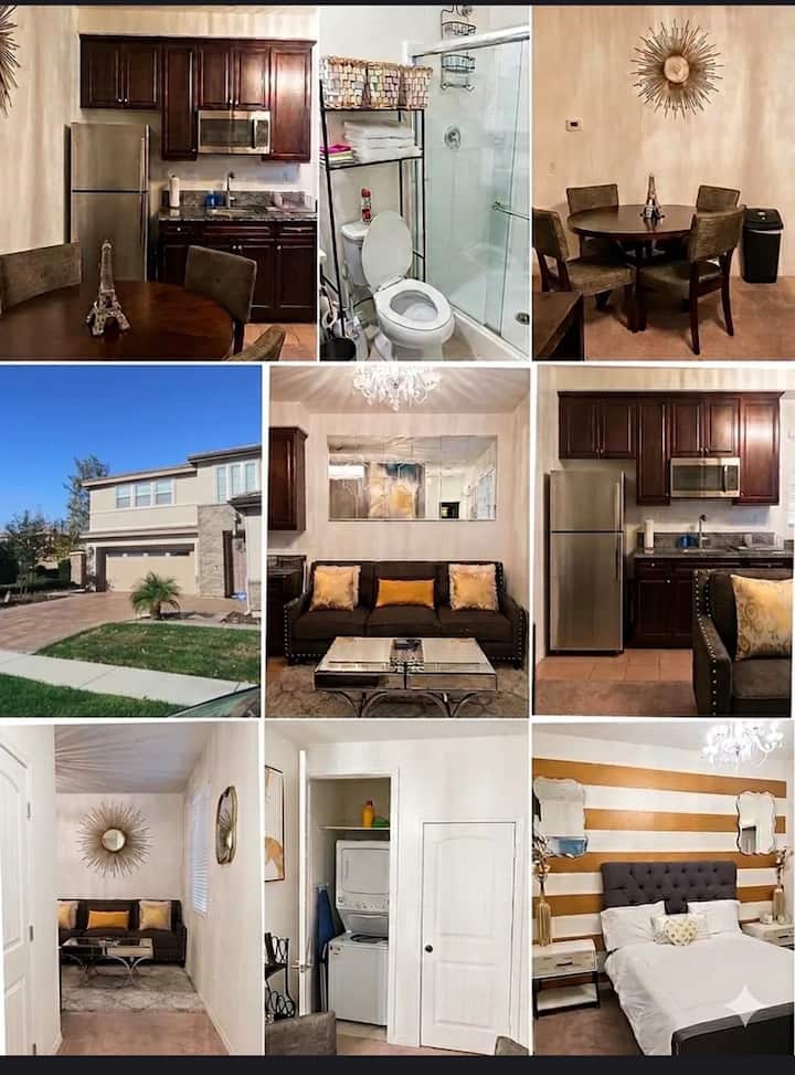 Charming Upscale Casita Near Victoria Gardens - Fontana, CA