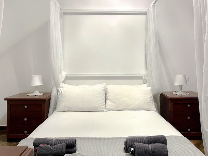 Central Apartment Near Rome - Castel Gandolfo