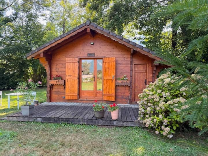 Le Petit Chalet Du Lac D'annecy - Meer van Annecy