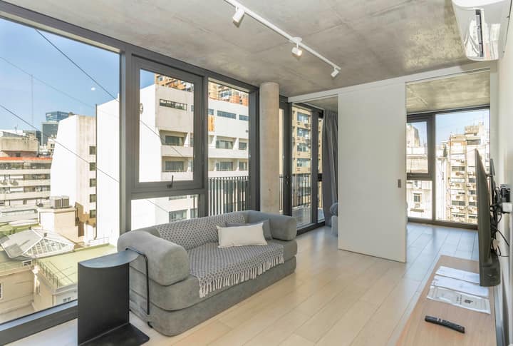 Domos Retiro 602 | 2cuartos · 2baños · Pax8 - Buenos Aires