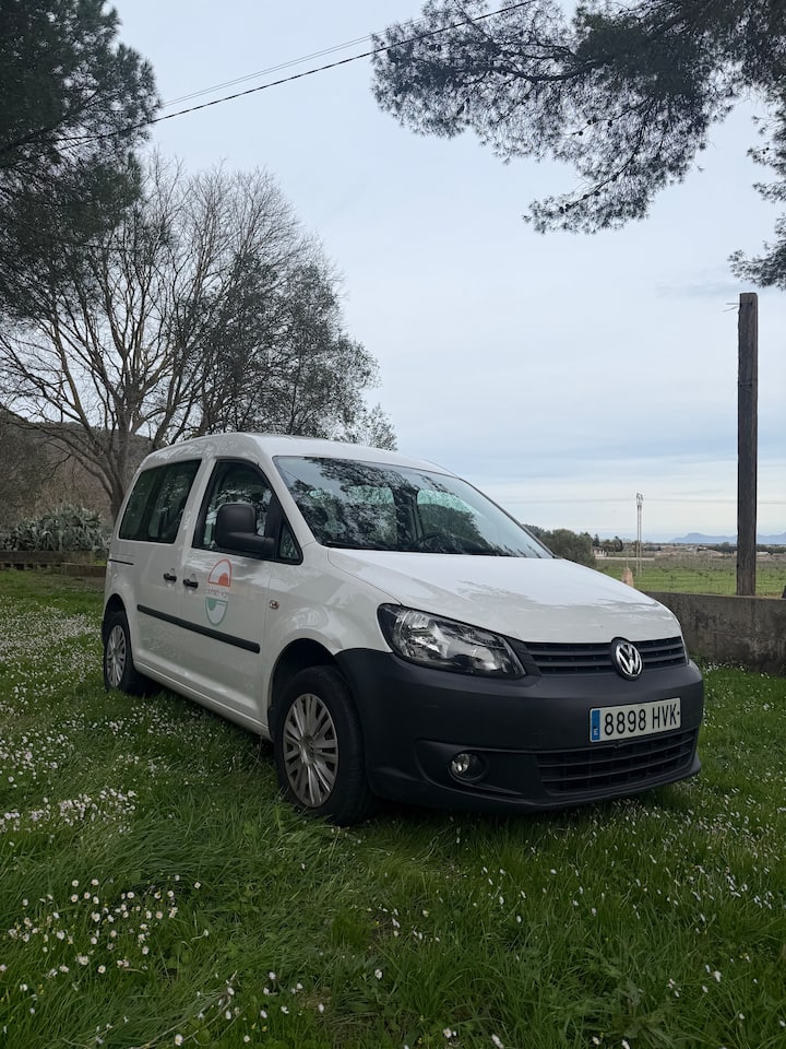 2 Camper De Sunsetvanexperiences - Mallorca