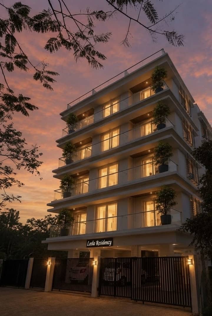 Leela Stays - 4bhk - Floor 2 - Nashik