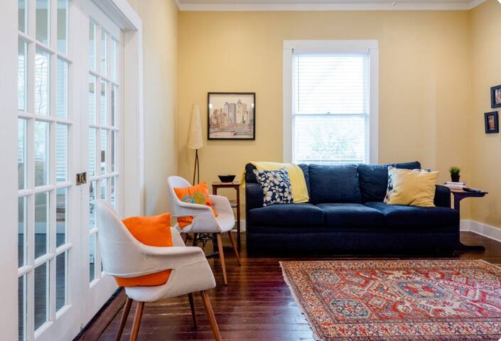 Cozy 3/2 Fort Worth Historic Home-Off Magnolia Ave