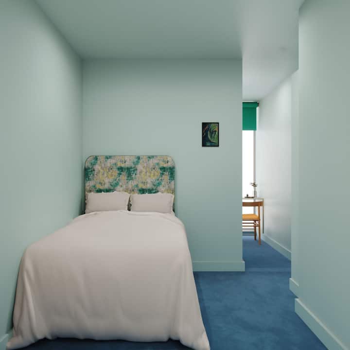 2 Bedroom Apartment In Southall - Hayes
