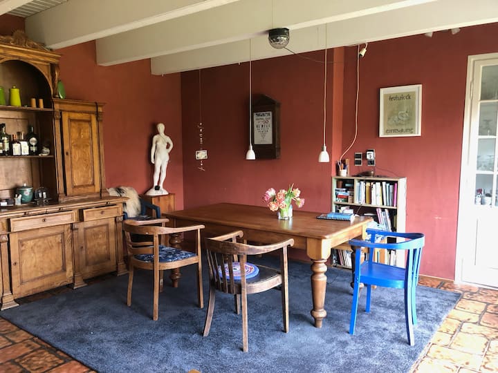 Gemütliches Haus Mit Garten - Gettorf