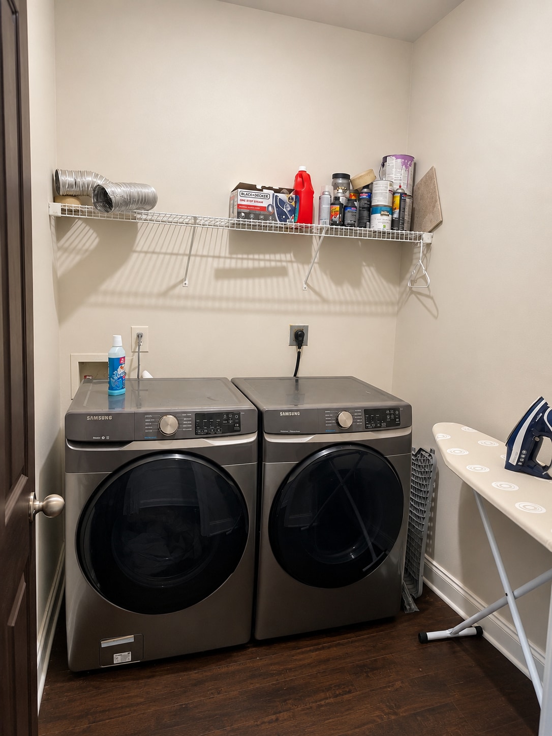 Welcome to the Property Pad-Gray room!
