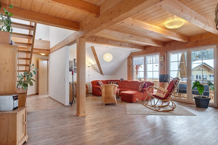Ferienwohnung 4 Himmelreich - Titisee-Neustadt