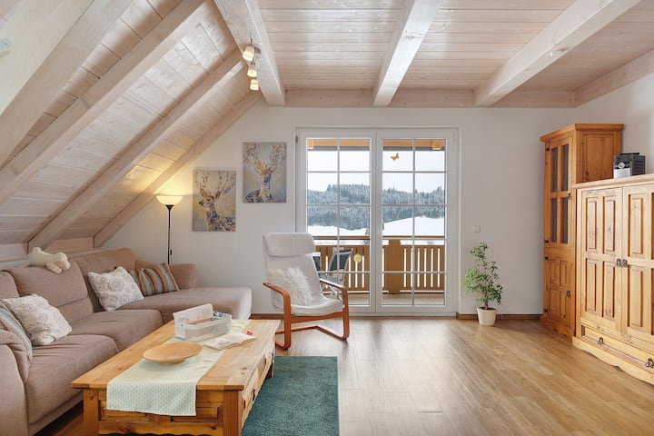 Ferienwohnung 3 Spatzennest - Titisee-Neustadt