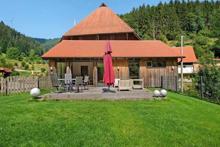 Ferienwohnung Steinenbachhäusle - 黑森林